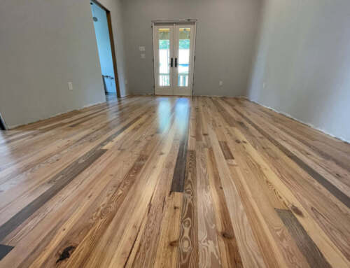 Troendle Hardwood: Delivering Superior Flooring Solutions.