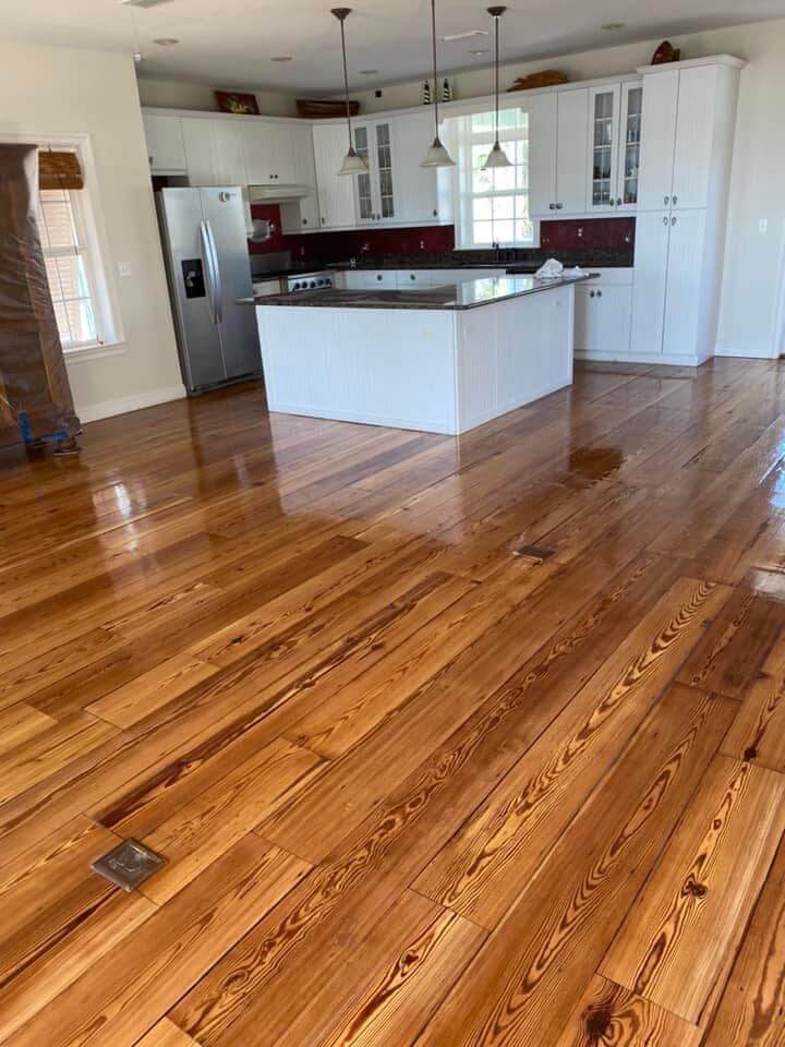 hardwood flooring Pensacola