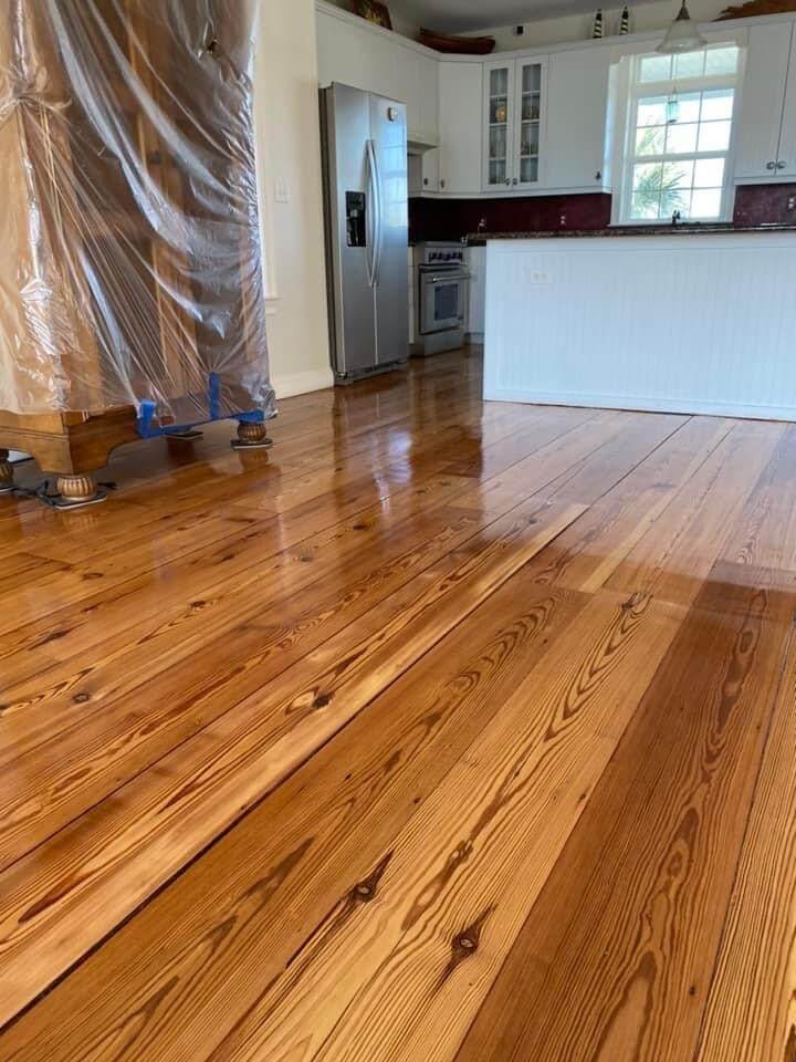 hardwood flooring Pensacola