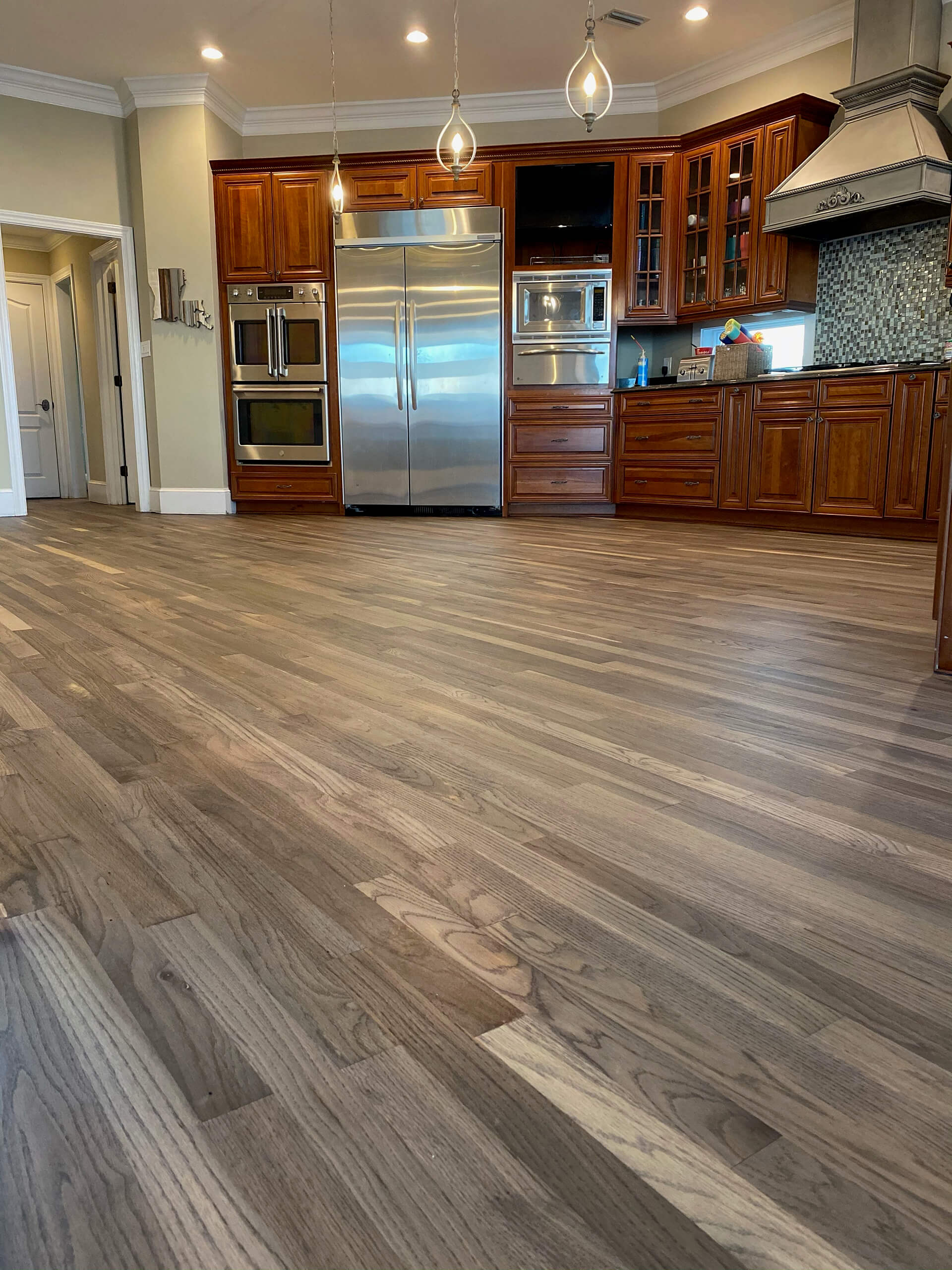 kitchen floors Pensacola