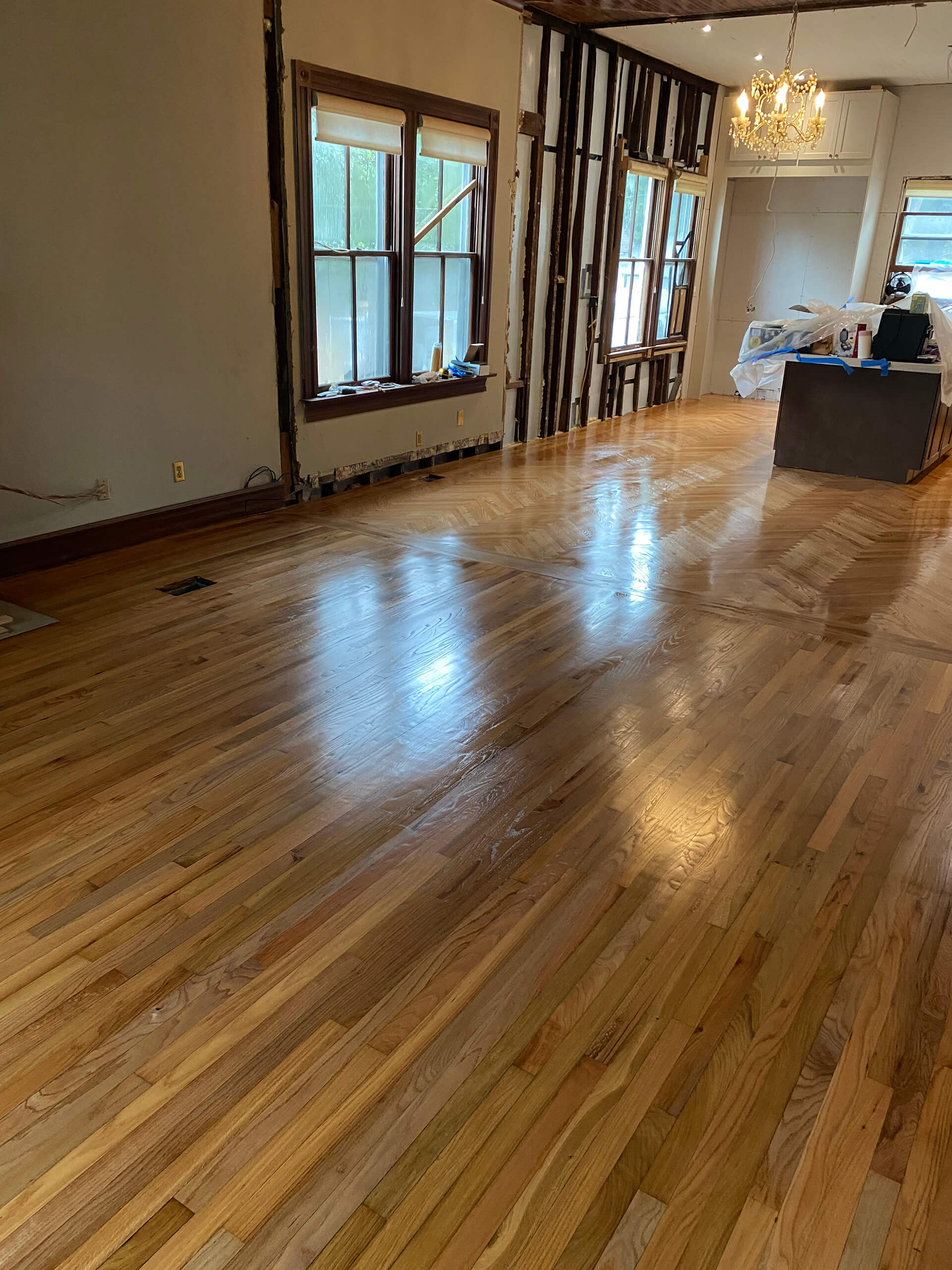 parquet hardwood floors