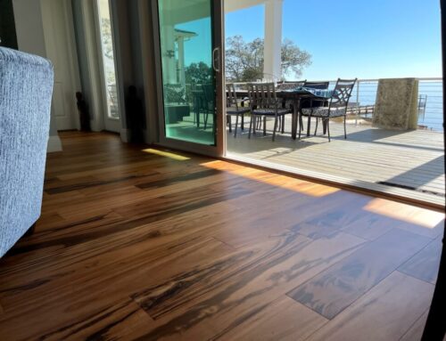 Hardwood Floor Installation: The Essential Steps