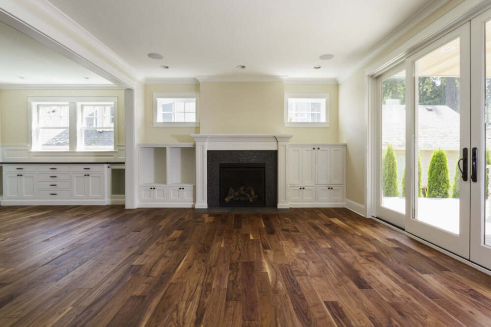 Troendle Hardwood Floor