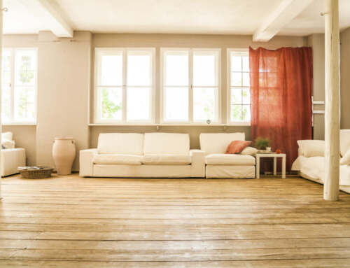 Floor Repair and Restoration Services