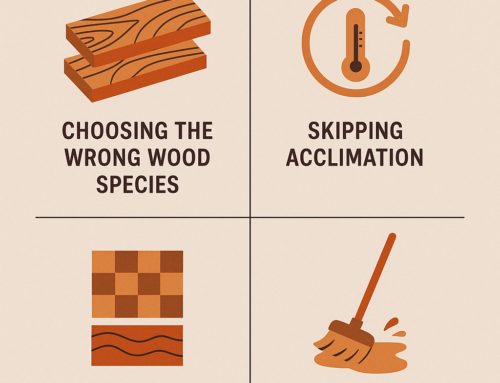 Common Hardwood Flooring Mistakes (and How to Avoid Them)