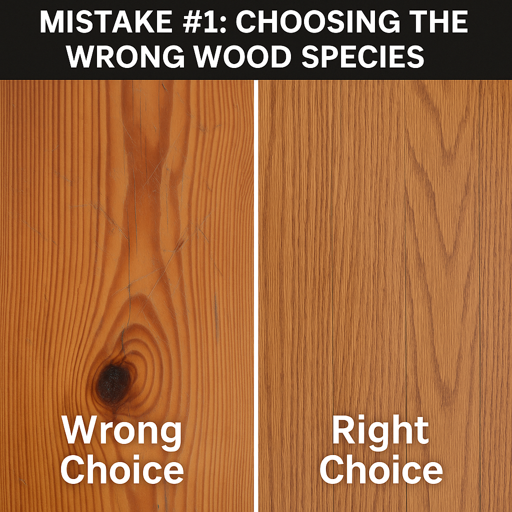 Common Hardwood Flooring Mistakes