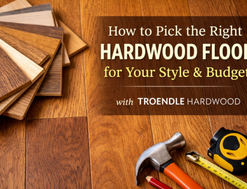 Hardwood Floor Choices for Your Style & Budget